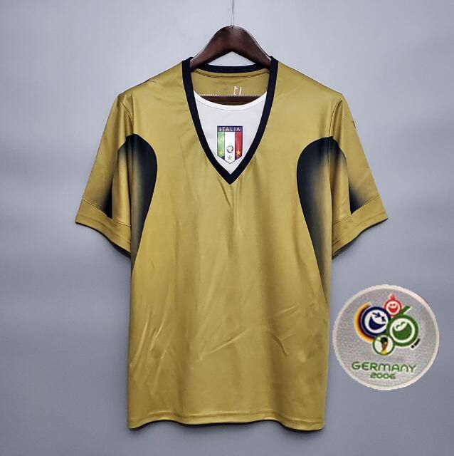 Doelman Jersey 2006