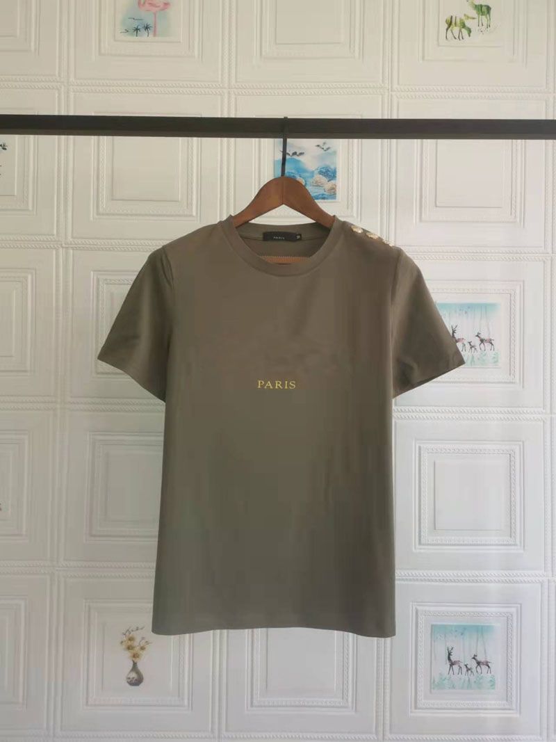 Army Green with gold letter