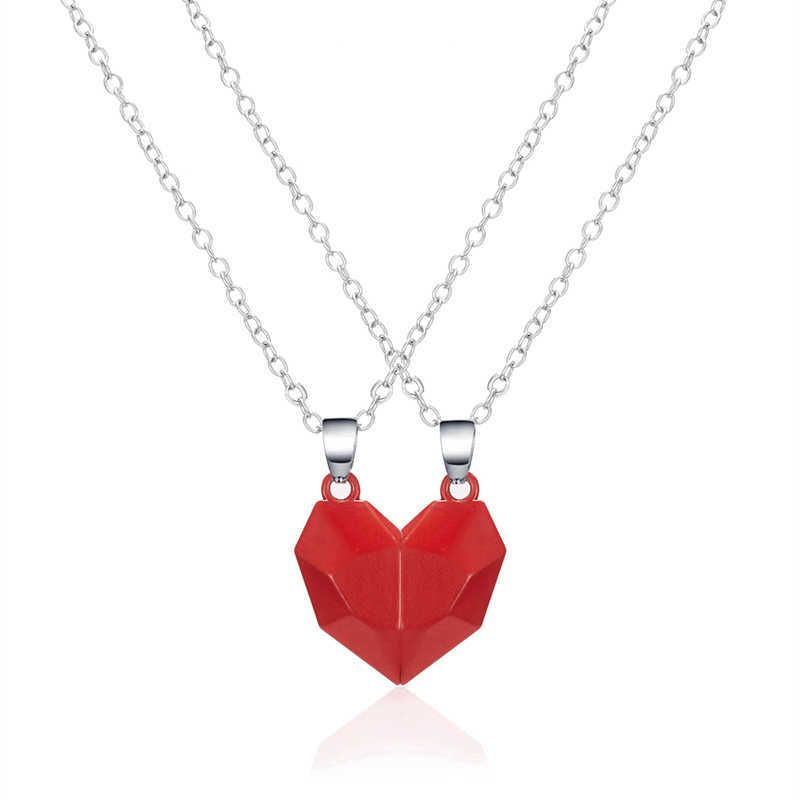 Collier Coeur 4