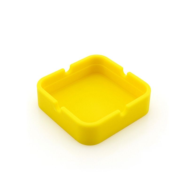 Square yellow