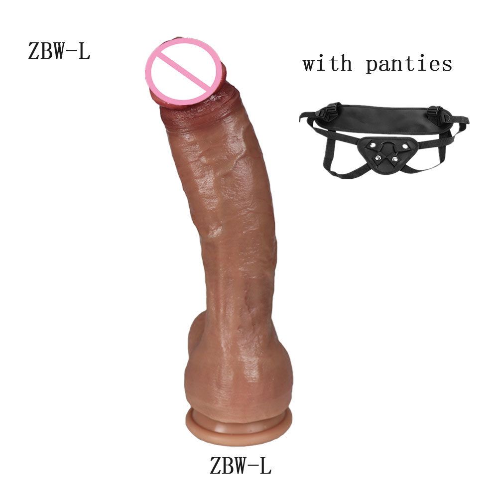 Zbw-l with Panties