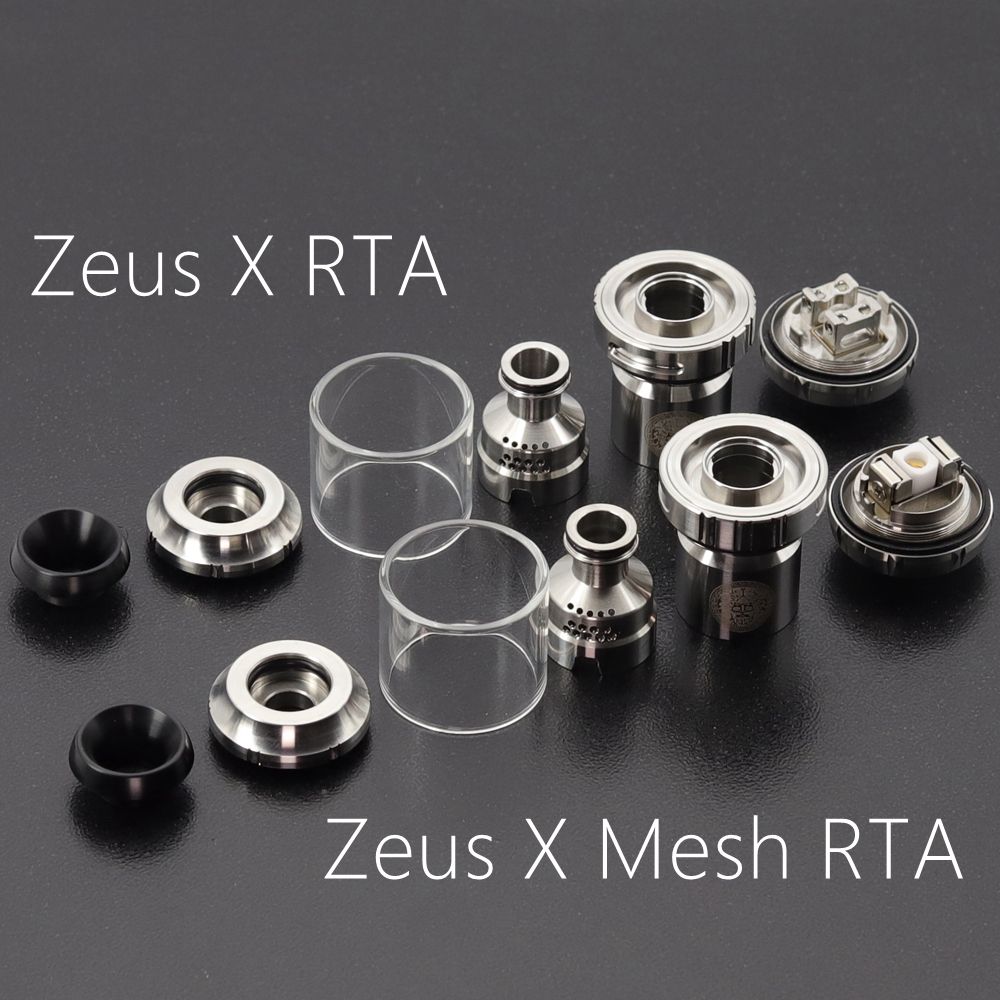 Zeus X Mesh Купить Настройка Для Бака