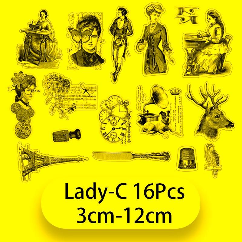 Lady-C