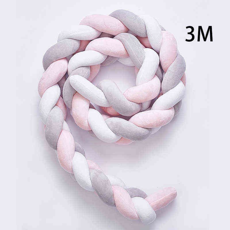 Blanc rose gris 3m