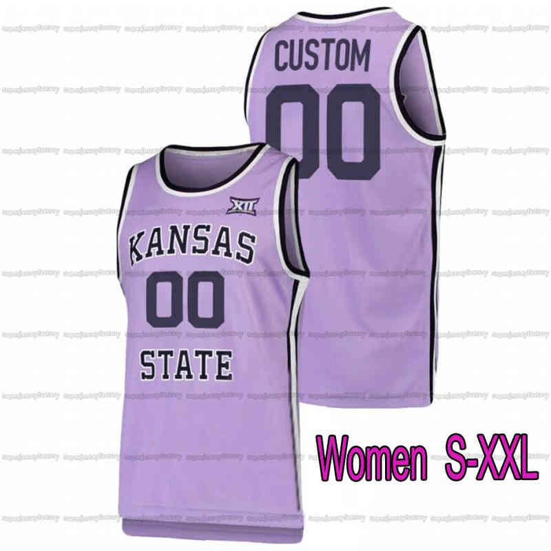 Purple Women S-XXL