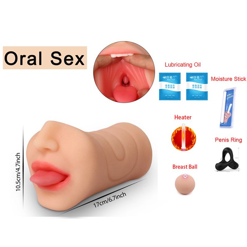 Orale huidset