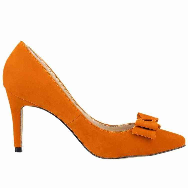 952-19 Flanelle orange