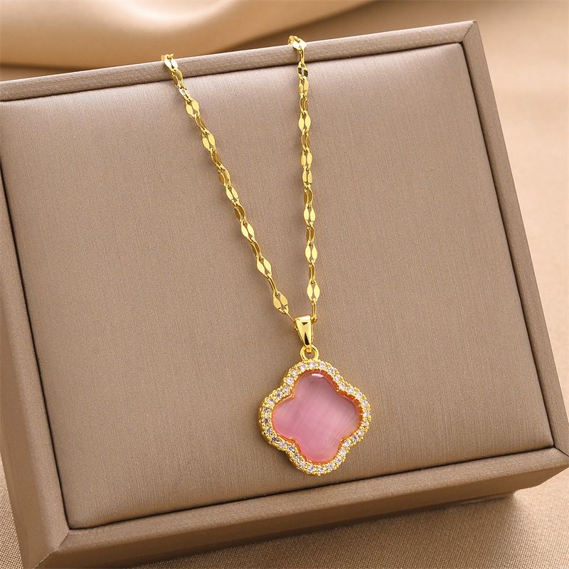 Design 8858 Pink Gold (No Box)