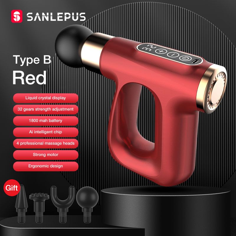 Red b-Type c Charge