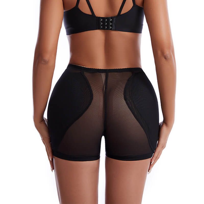 Hip Pads Short-black