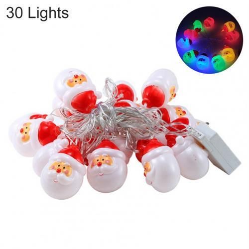 Multicolor 30 Lichter