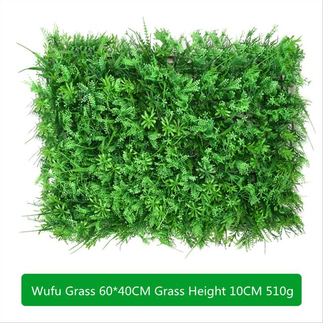 Wufu gräs