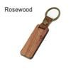 3st Rosed Keychain