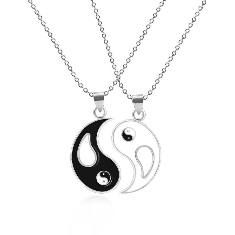 Collana yin yang
