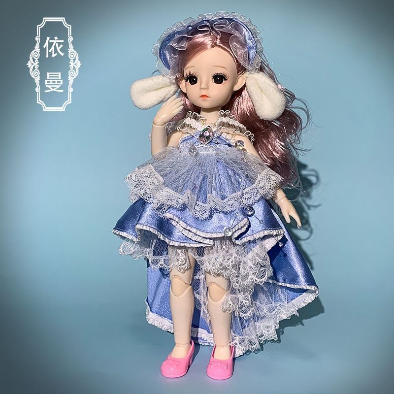 Doll 2-30cm.