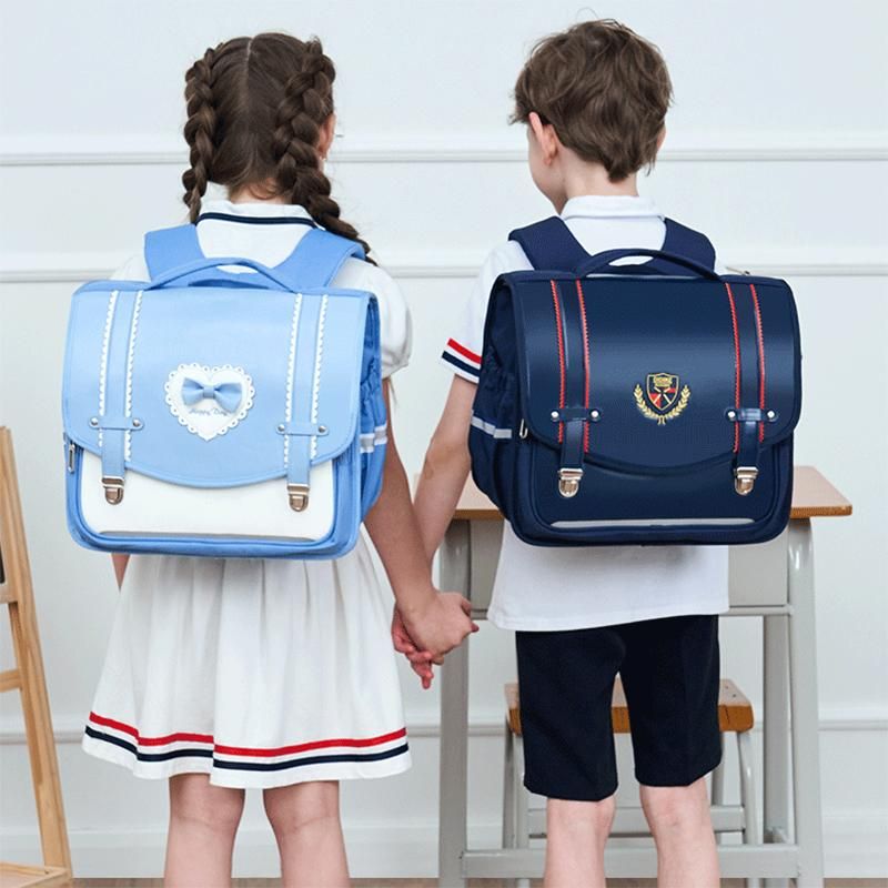 Mochila 2022 Diseño Bolso la escuela de moda para niñas de cuero para niñas grandes