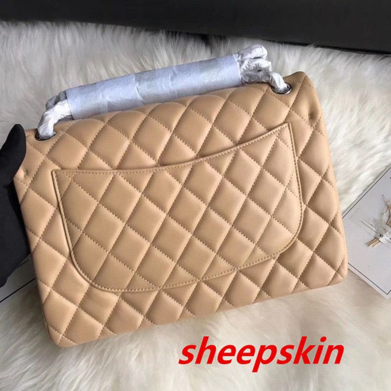 Sheepskin Silver