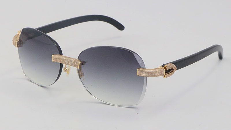 Gold Gray Lens