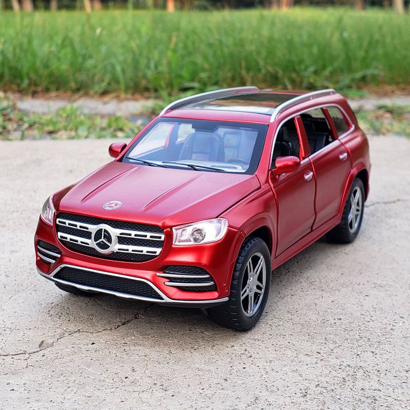 Benz GLS58014