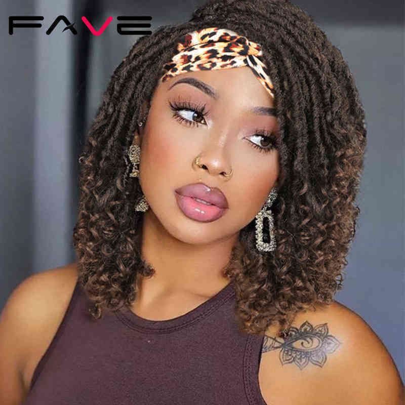 Hair Synthetic Wigs Cosplay Fave Dreadlock Braided Headband Wigs Synthetic Goddess Faux Nu Locs Curly Wig Hair Synthetic Wigs Cosplay Fave Dreadlock Braided Headband Wigs Synthetic Goddess Faux Nu Locs Curly Wig