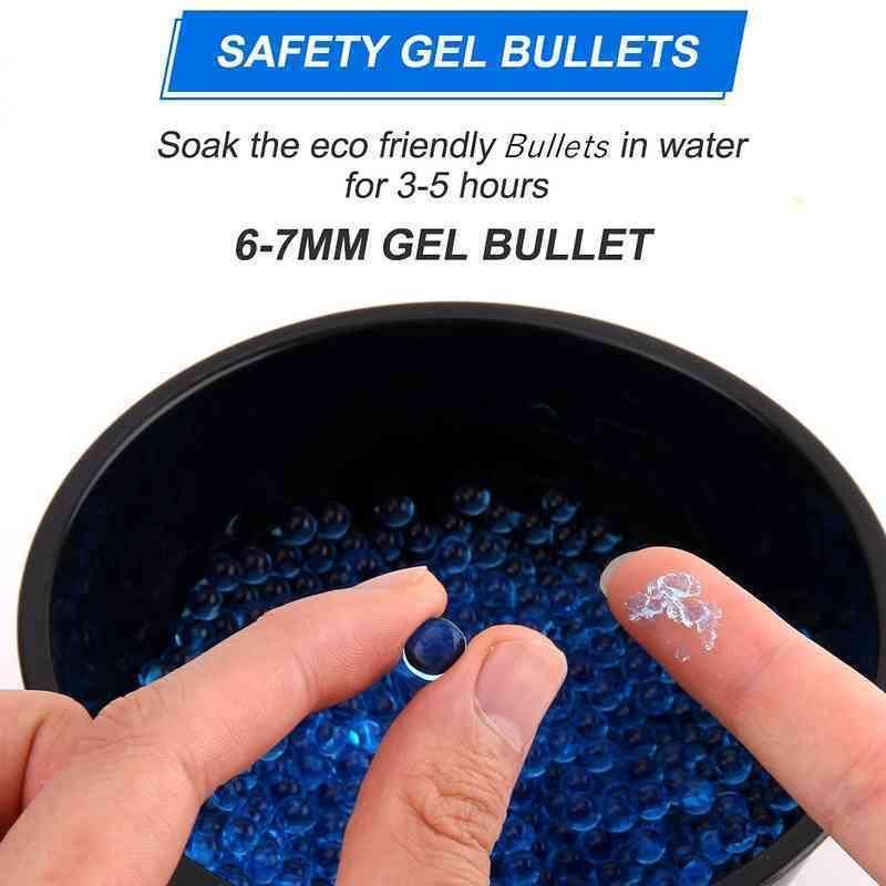 20000pcs gel boll