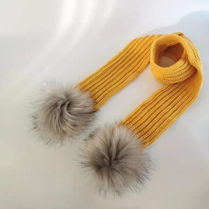 mustard scarf 1