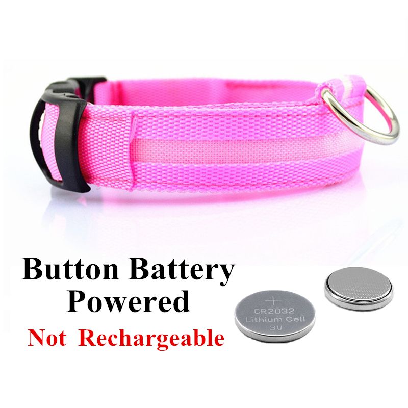 Pink Battery