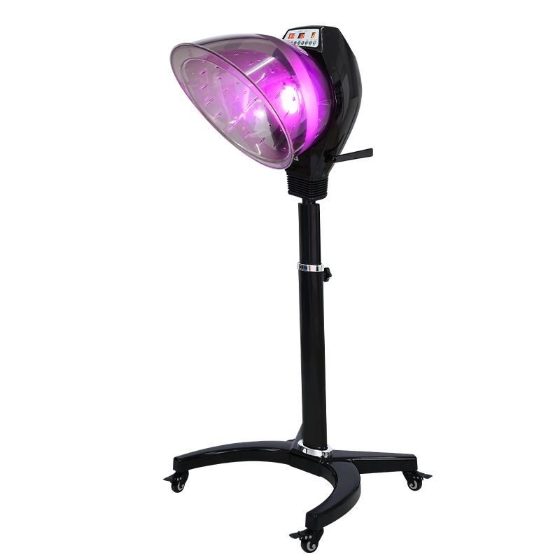 Professional Salon Anion Hair Dryer Color Processor 1200W Ultraviolet Blue Light Infrared Hood Heater Equipment Free Standing Hair Climazon Professional Salon Anion Hair Dryer Color Processor 1200W Ultraviolet Blue Light Infrared Hood Heater Equipment Free Standing Hair Climazon