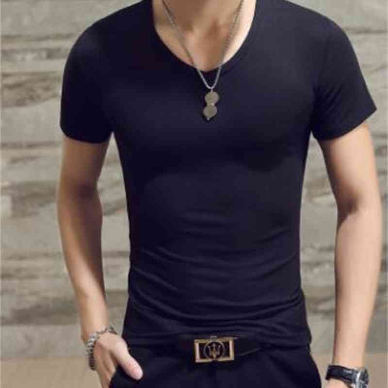 Black v Neck