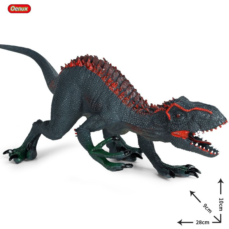 Dinosauriermodell7