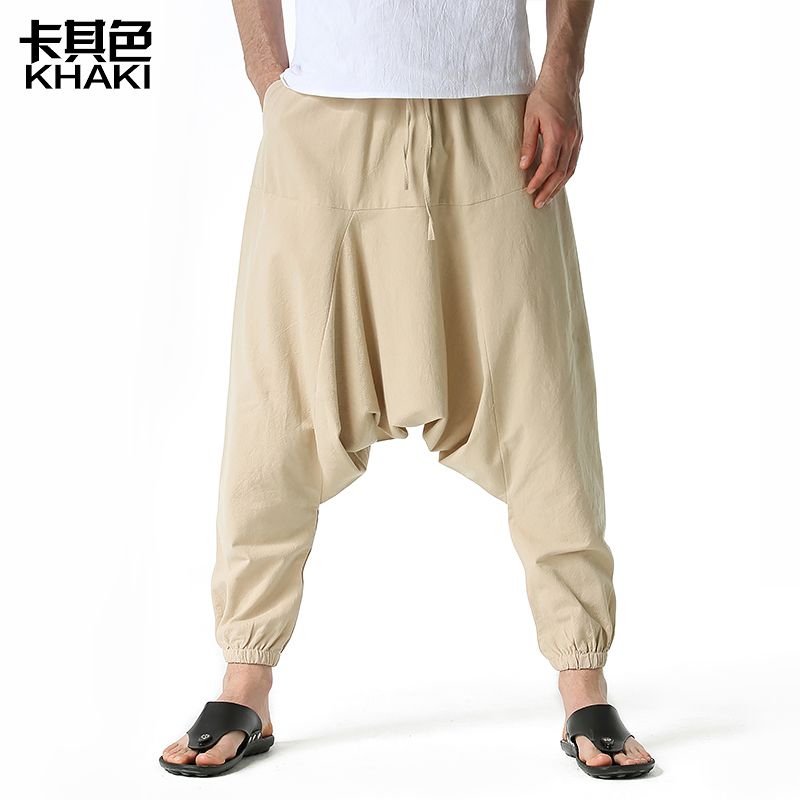 Joggers Khaki