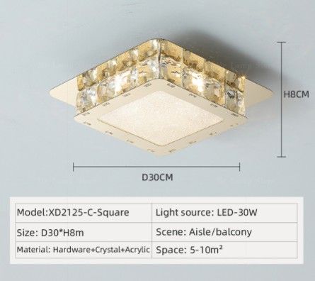 Quadrat C30CM