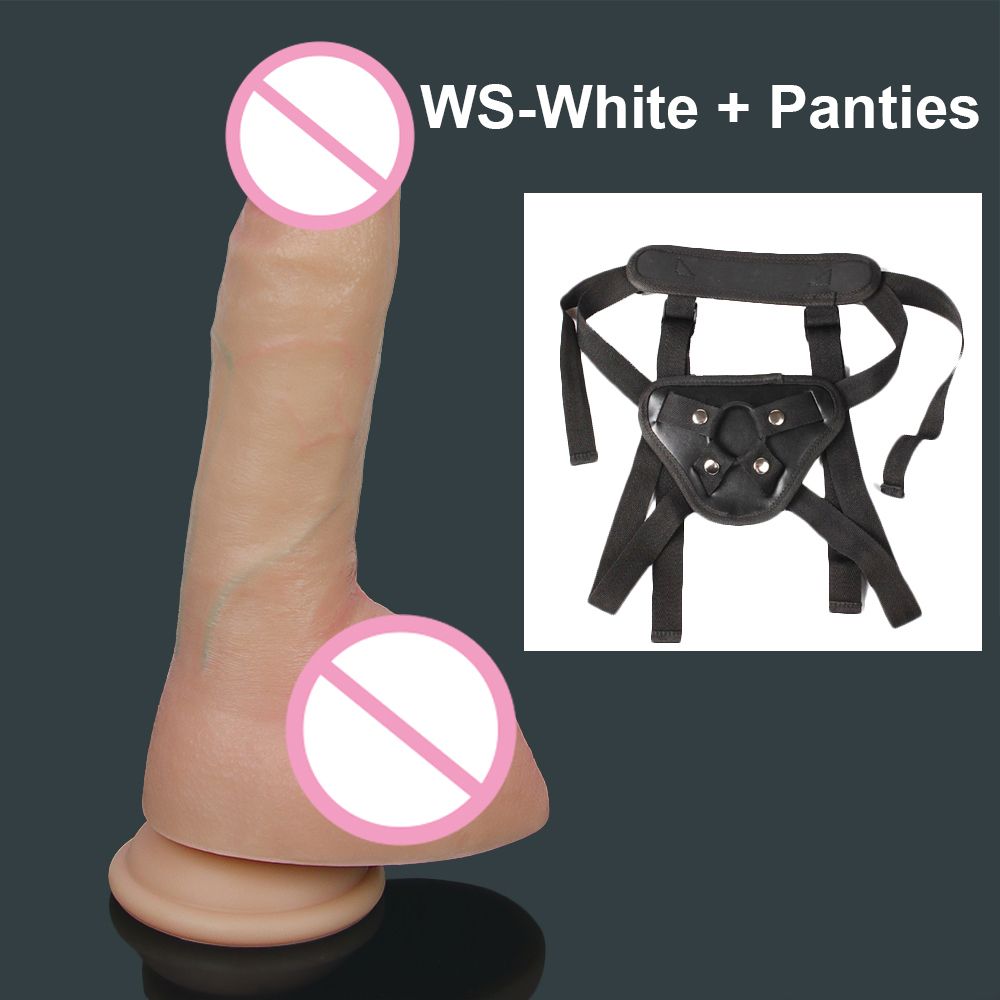 WS-White met broek