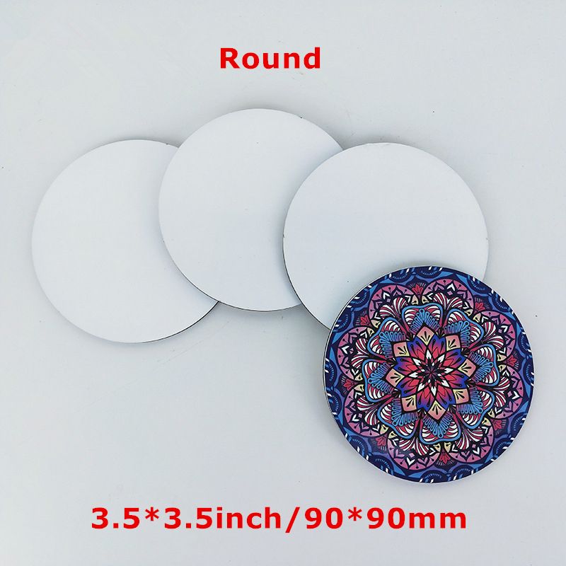 Rond, 3.5 * 3.5inch