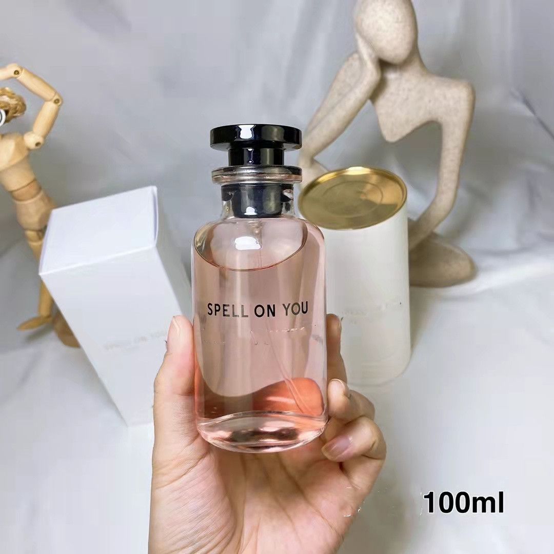 Highest Woman Man Perfumes Sexy Fragrance Spray Rose Des Vents