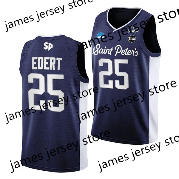 25 Jersey de la marine Doug Edert