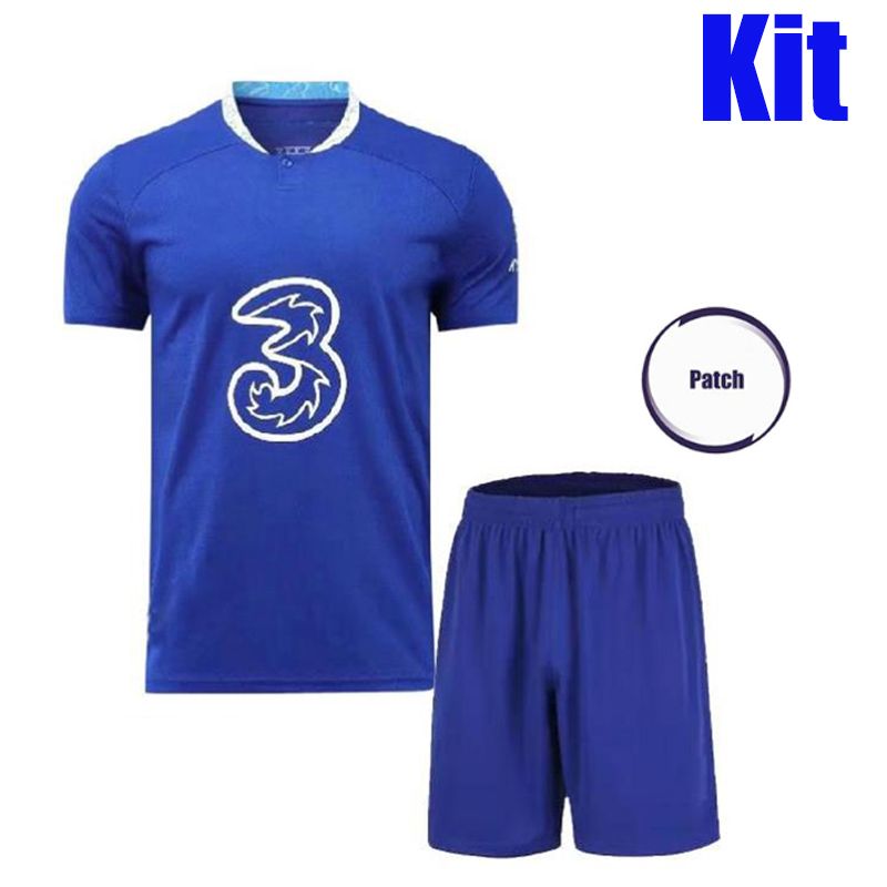 Kit Home With Patch 1