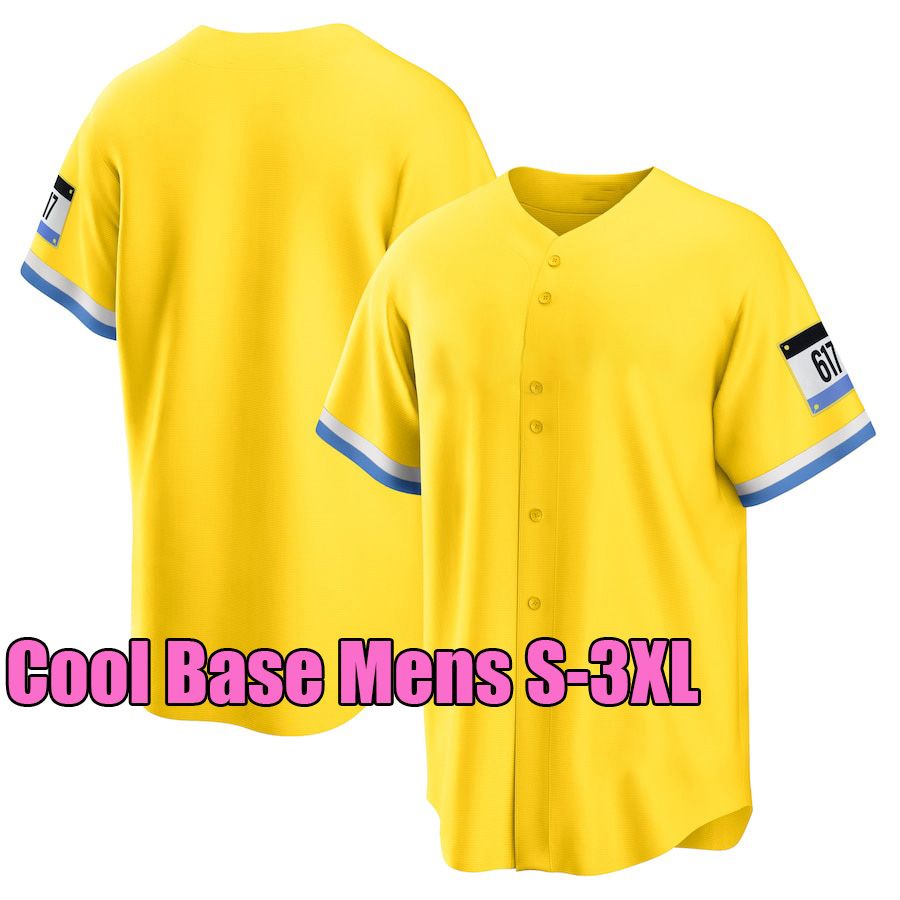 2021 City Connect Cool Base Base S-3XL