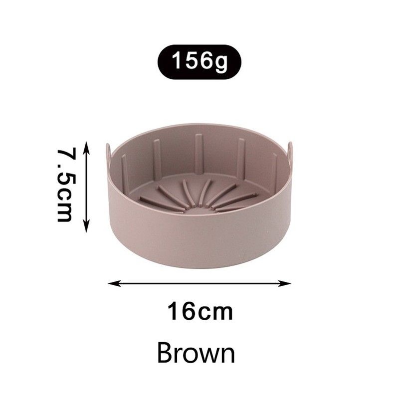 Brun 16cm