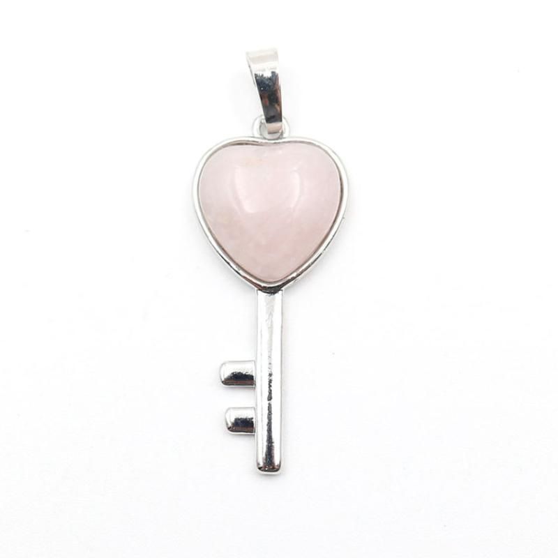 Rose Rose Quartz Chine