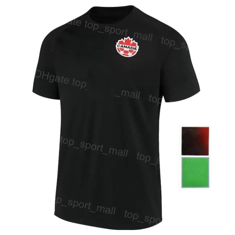 National Team Canada Soccer Jersey 22 23 World Cup 13 HUTCHINSON 17