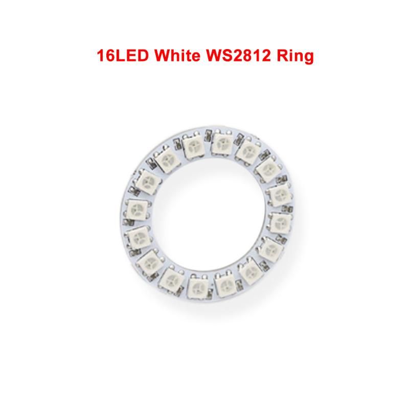 16LED White Ring