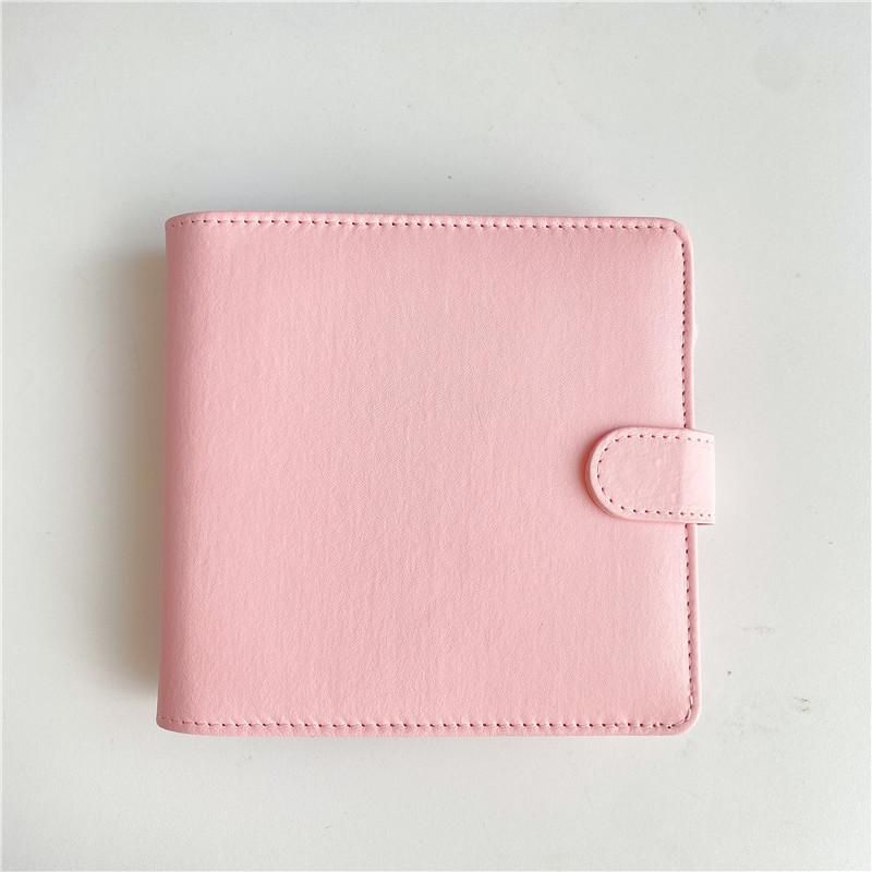 A7 Pink Cover