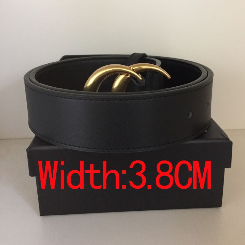 Black Width3.8cm