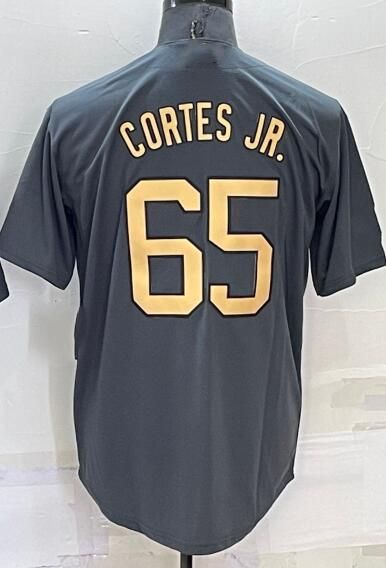 #65 Cortes Jr.