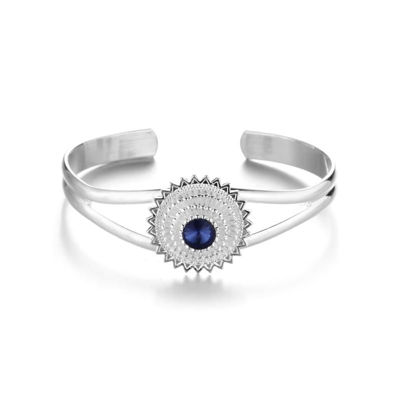 blu braccialetto