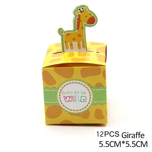 Girafe 12pcs