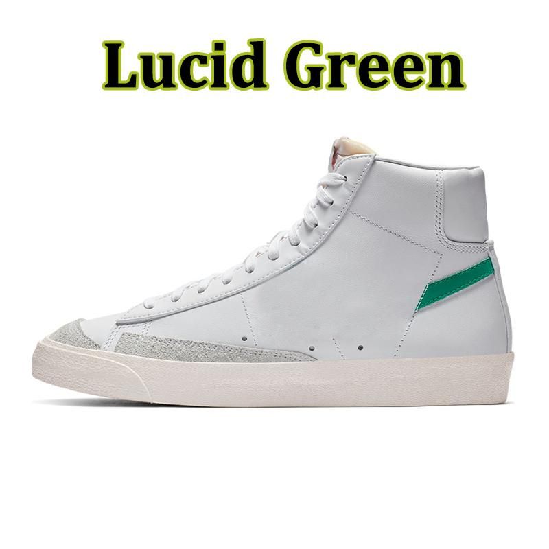 27 High Vintage Lucid Green