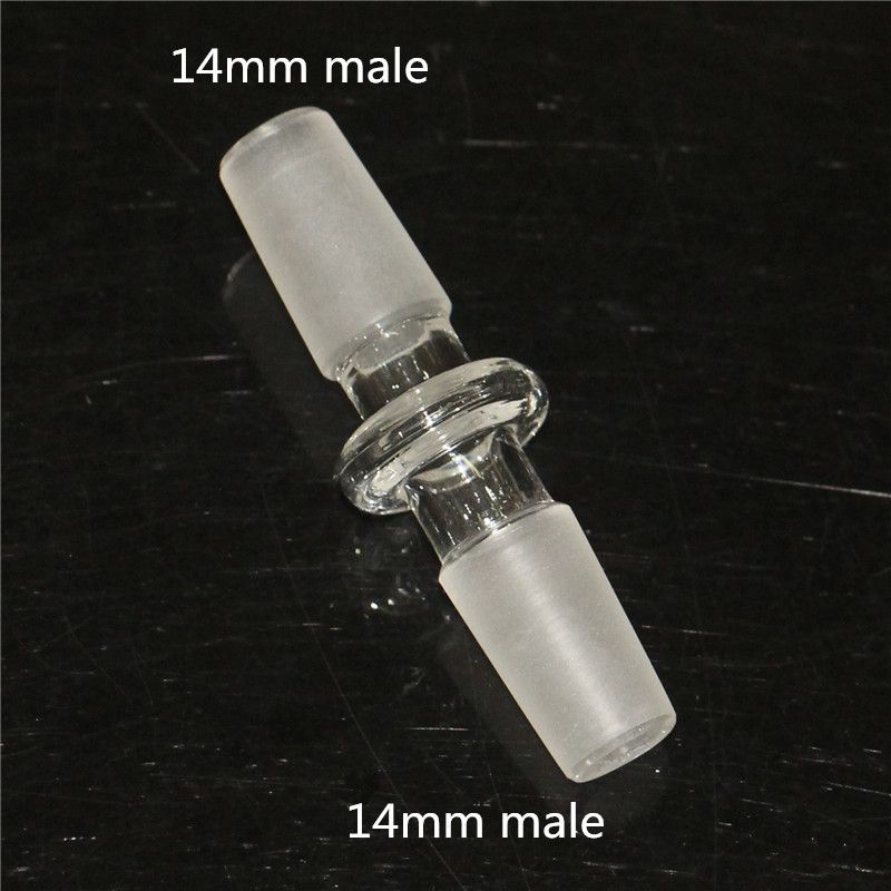 14mm male and 14mm male