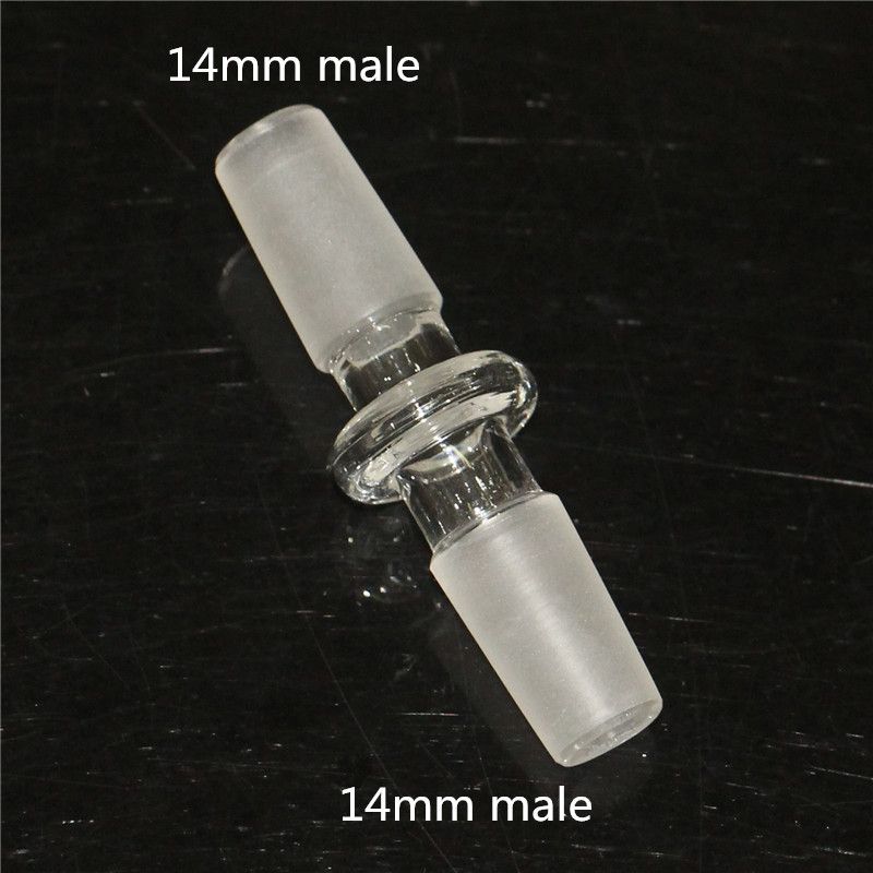 Mâle de 14 mm et mâle 14 mm